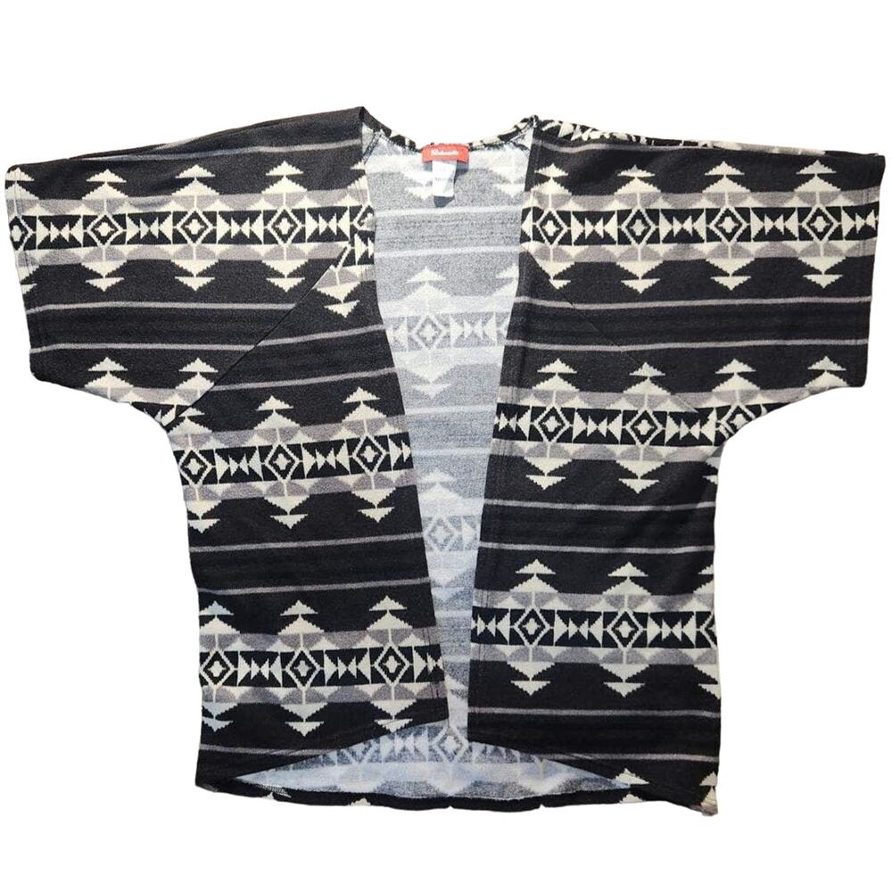 Aztec Panhandle womans western cardigan size medium southwestern